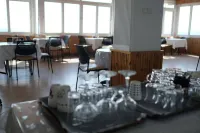 Ozsoy Hotel - Frühstück
