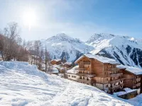 CGH Résidence & Spa le Ruitor Hoteles en Sainte-Foy-Tarentaise