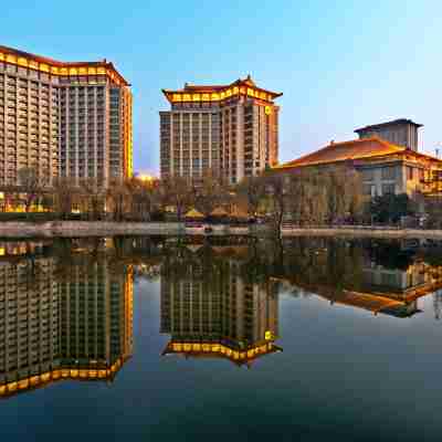 曲阜香格里拉大飯店 Hotel Exterior