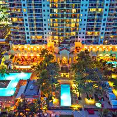 Acqualina Resort and Residences Hotel Exterior