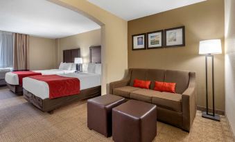 Comfort Suites Highlands Ranch Denver Tech Center Area