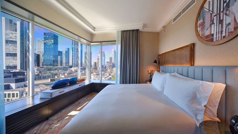 Hilton Frankfurt City Centre