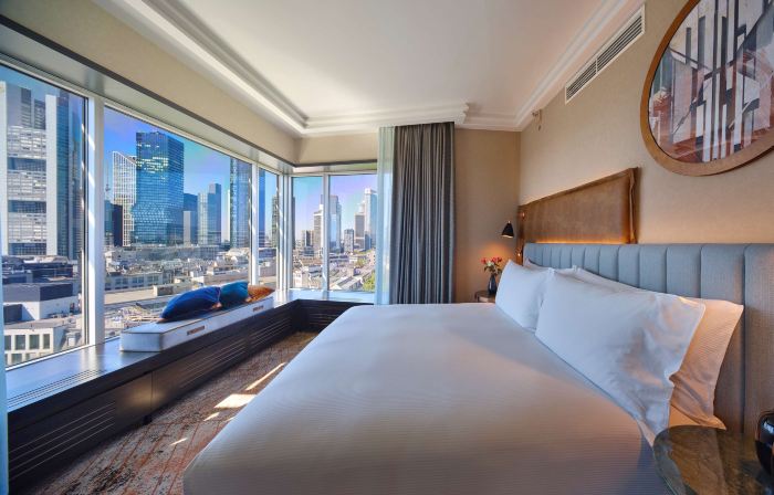 Hilton Frankfurt City Centre