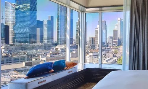 Hilton Frankfurt City Centre