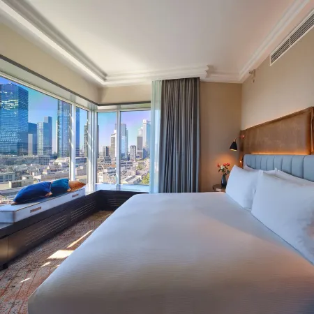 Hilton Frankfurt City Centre Отели рядом с достопримечательностью «Улица Цайль»
