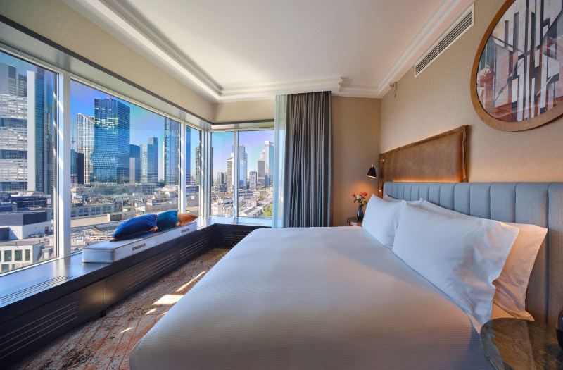 Hilton Frankfurt City Centre