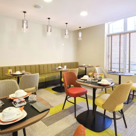 Quality Hotel Bordeaux Centre