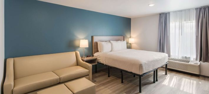 WoodSpring Suites Tri-Cities Richland Hotels in Benton County