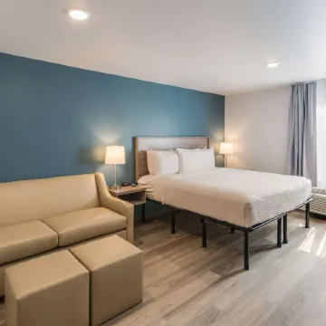 WoodSpring Suites Tri-Cities Richland