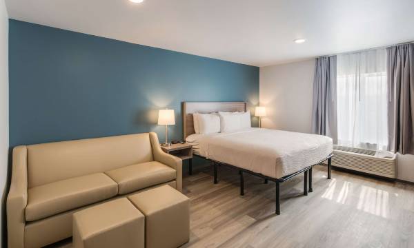 WoodSpring Suites Tri-Cities Richland