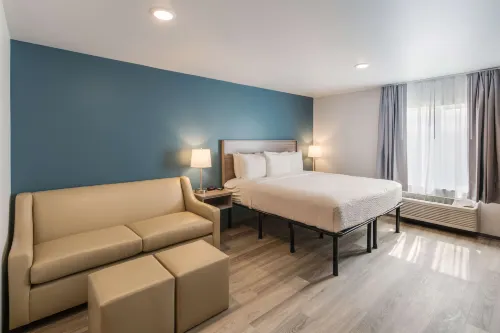 WoodSpring Suites Tri-Cities Richland Hotels in Richland