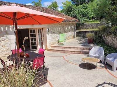 Garden 2 Gîtes 1 Chambre, près de Cahors, Piscine, Wifi Photo