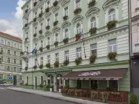 Green Garden Hotel Hotels near Prague 2