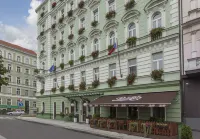 Green Garden Hotel Hotel di Prague