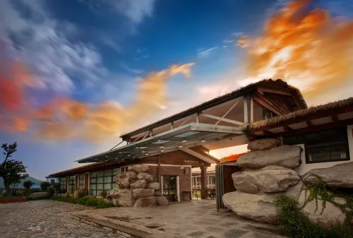 Qiyuan Boutique Holiday Manor Hotels in Binchuan