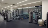 Hilton Lake Como - Gym