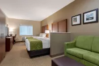 Comfort Suites Marysville-Yuba City Hotels in Linda