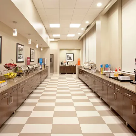 Hampton Inn & Suites Minneapolis/Downtown
