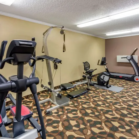 Quality Inn Paradise Creek