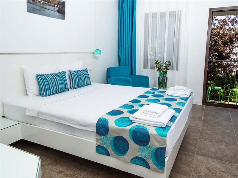 Flora Hotel Bodrum