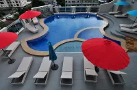 Benin Royal Hotel - Pools