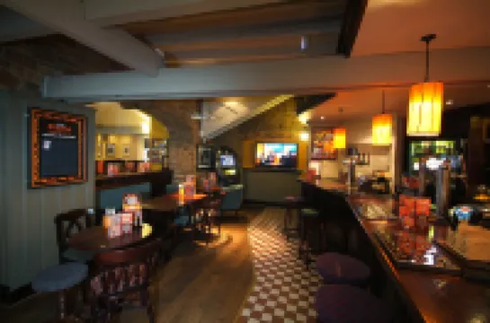 The Bowman by Greene King Inns Hotels in Ashfield District