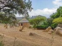 2 Leafed Doors Hotels in Bryanston