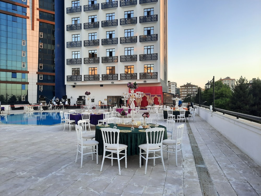 Plaza Hotel Diyarbakir