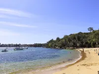 Q Station Sydney Harbour National Park Hotels in Manly