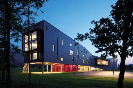 Miura Hotel Отели в г. Фридек-Мистек