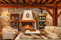 Schlössle Hotel - Small Luxury Hotels of the World Hotels in Таллінн