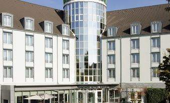 Lindner Hotel Dusseldorf Airport