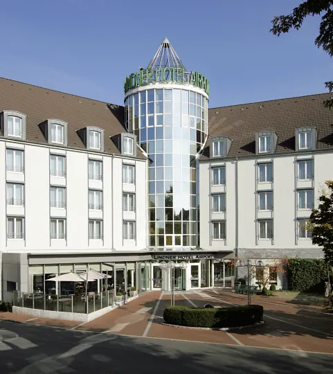 Lindner Hotel Dusseldorf Airport