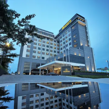 Impiana Hotel Senai Отели рядом с достопримечательностью «Аутлет-центр Johor Premium Outlets»