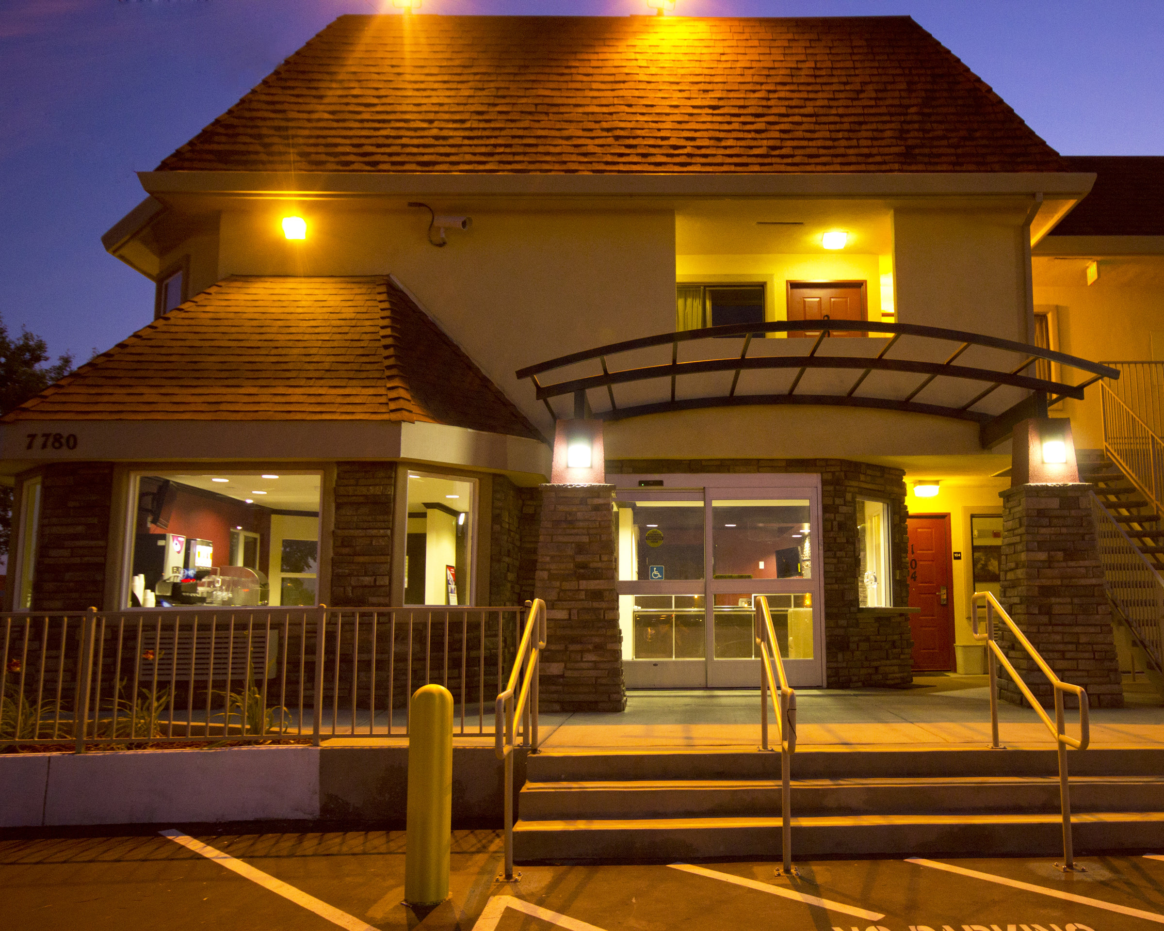 Red Roof Inn Sacramento - Elk Grove