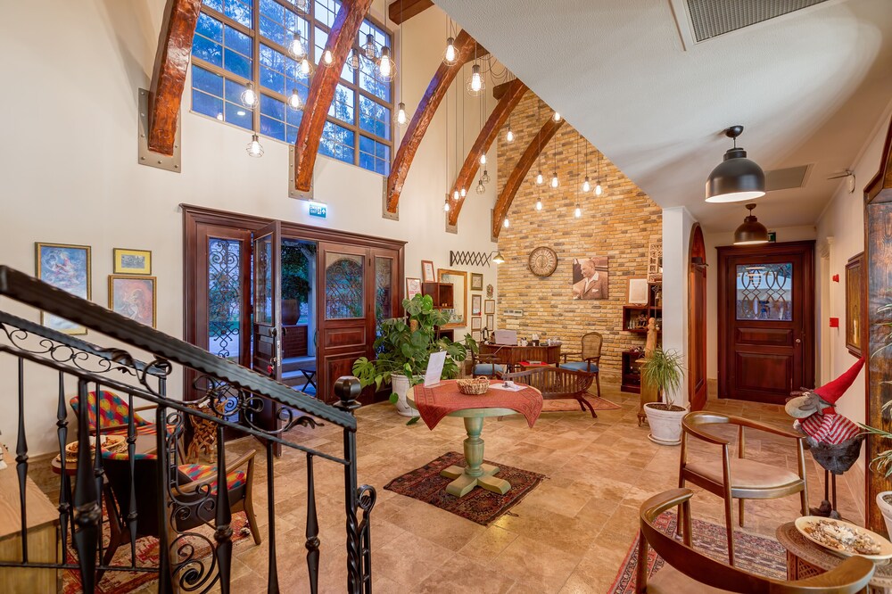 Esperanza Boutique Hotel of Lykia