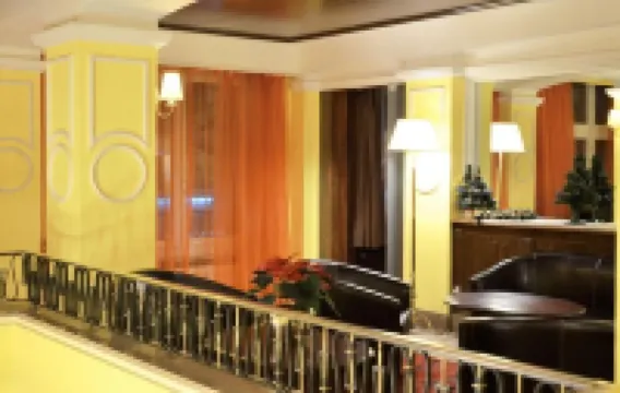 Hotel Athmos Hotels in La Chaux-de-Fonds