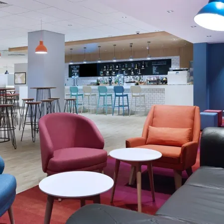 Travelodge Edinburgh Park Отели рядом с достопримечательностью «Корсторфин»