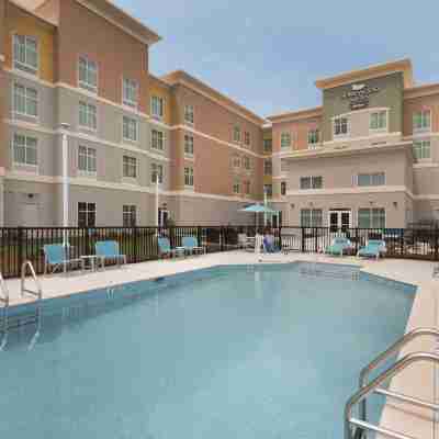 Homewood Suites by Hilton Mobile I-65/Airport Blvd Fitness & Recreational Facilities