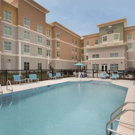 Homewood Suites by Hilton Mobile I-65/Airport Blvd
