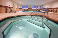 Hampton Inn & Suites Minot Airport - Hot Tub