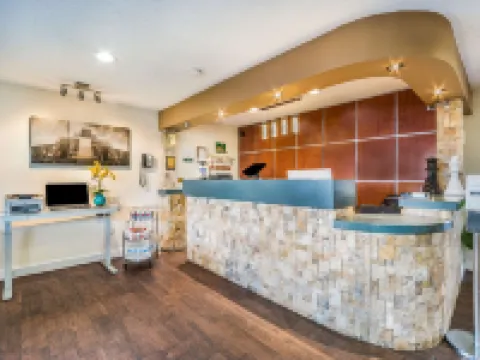 Quality Inn Columbia Airport Hotels in West Columbia