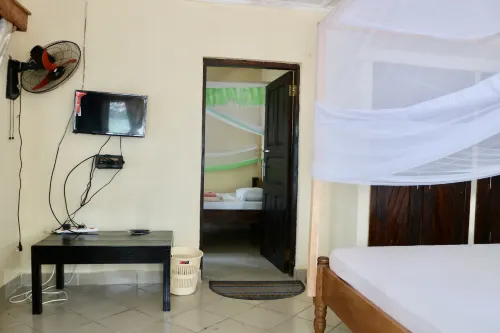 A Wonderful Beach Property in Diani Beach Kenya.a Dream Holiday Place.