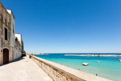 In Good Location and with Balcony - Casa Vacanze Nicole in Salento