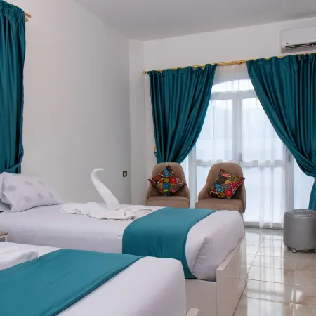 Garden Apartment up to 3 Persons - Feel Home Away from Home
