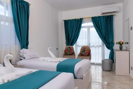 Garden Apartment up to 3 Persons - Feel Home Away from Home Отели в г. Дахаб