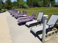Crystal Lake Resort Hotels in Weldon Township