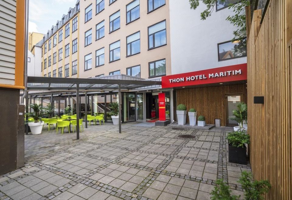 Thon Hotel Maritim-Stavanger Updated 2023 Room Price-Reviews & Deals |  Trip.com