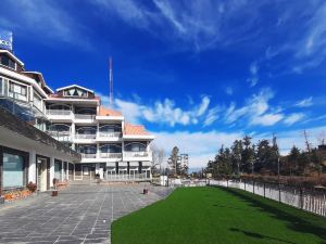 Marigold Sarovar Portico Shimla