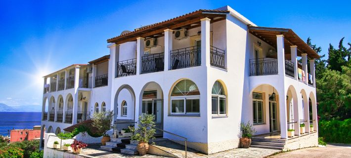 Hotel Yannis Corfu Hotels in Feakes